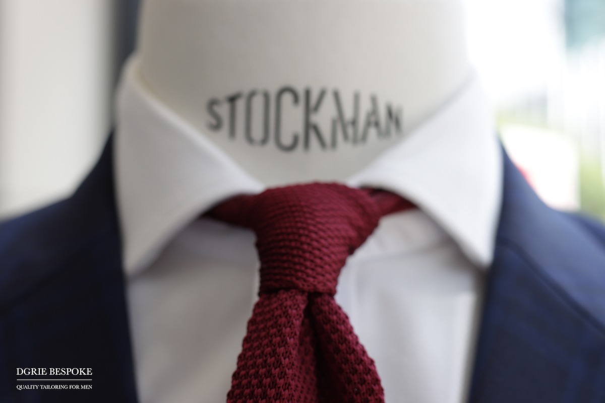 checked navy blue suits dgrie 3