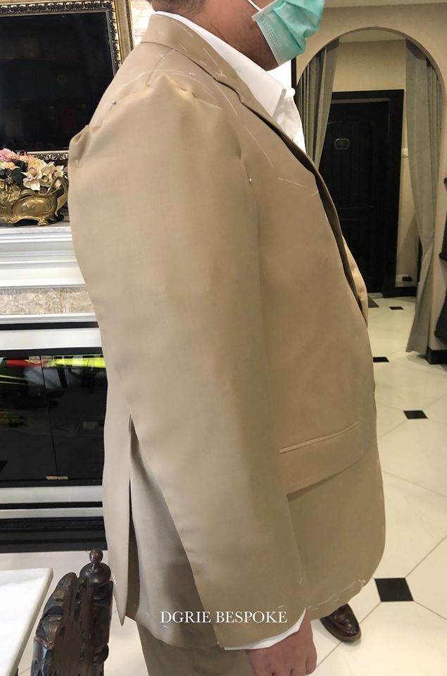 dgrie beige suits fitting day dgrie 4 dgrie beige suits fitting day dgrie 4