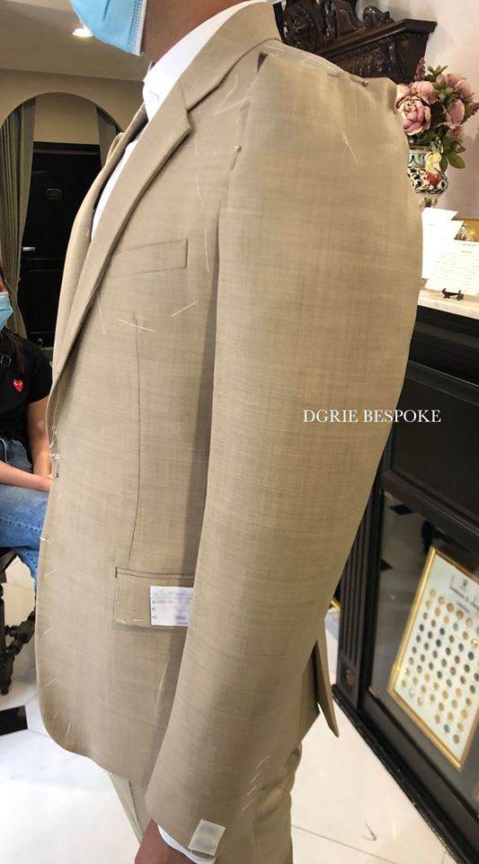 dgrie beige suits fitting day dgrie 7 dgrie beige suits fitting day dgrie 7