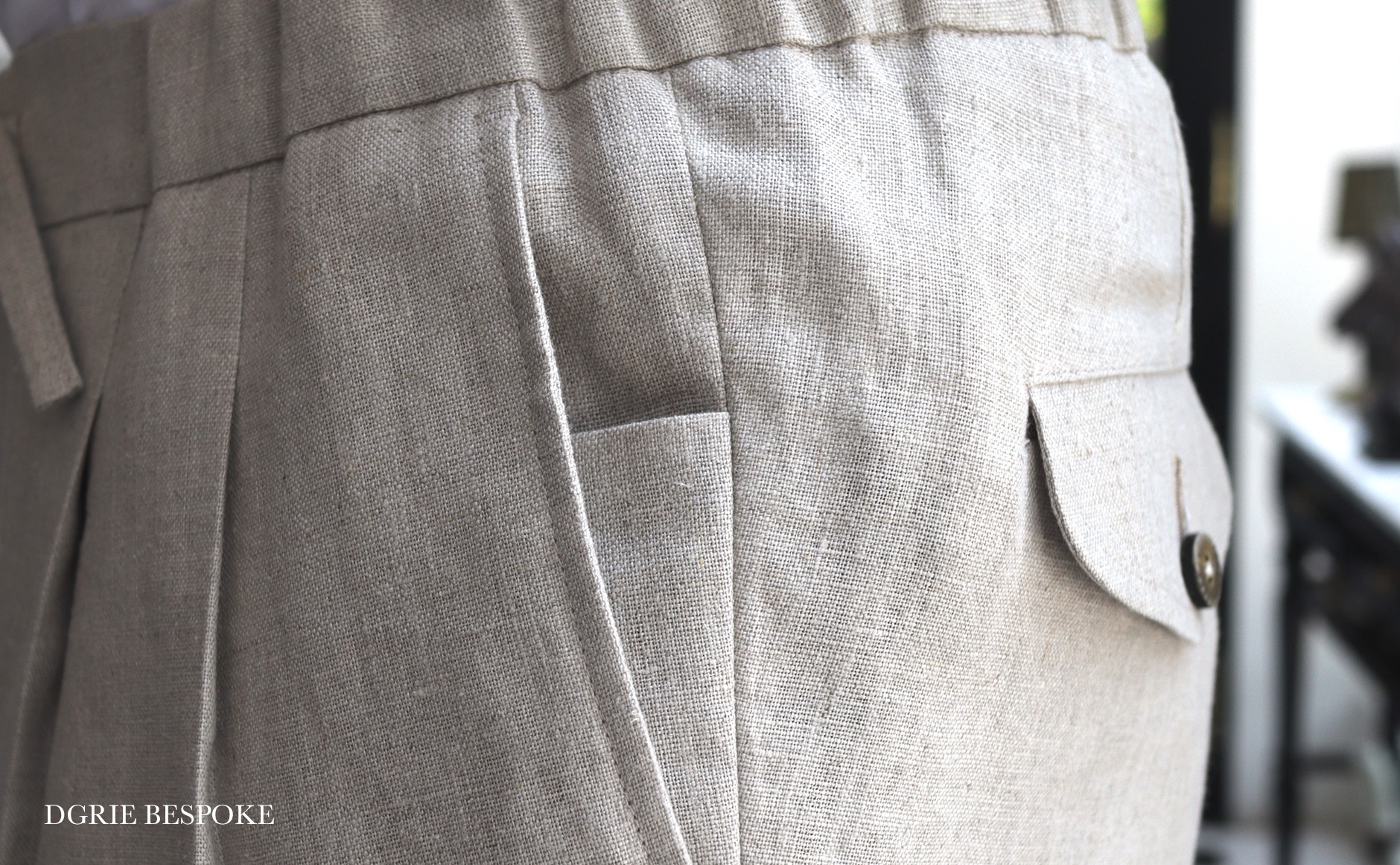 dgrie custom classic rope tie pants dgrie 2