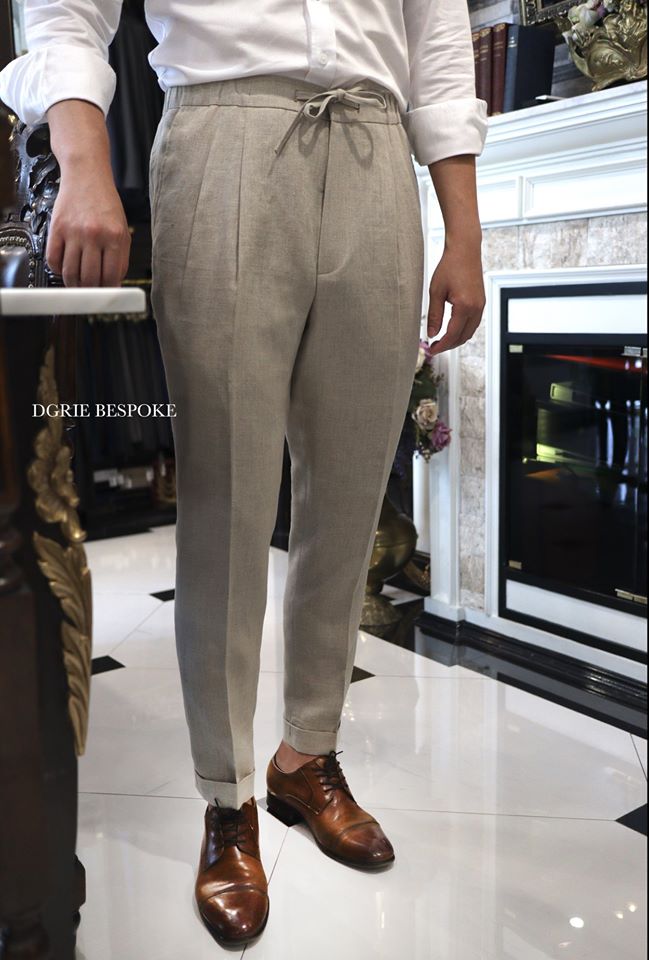 dgrie custom classic rope tie pants dgrie 4