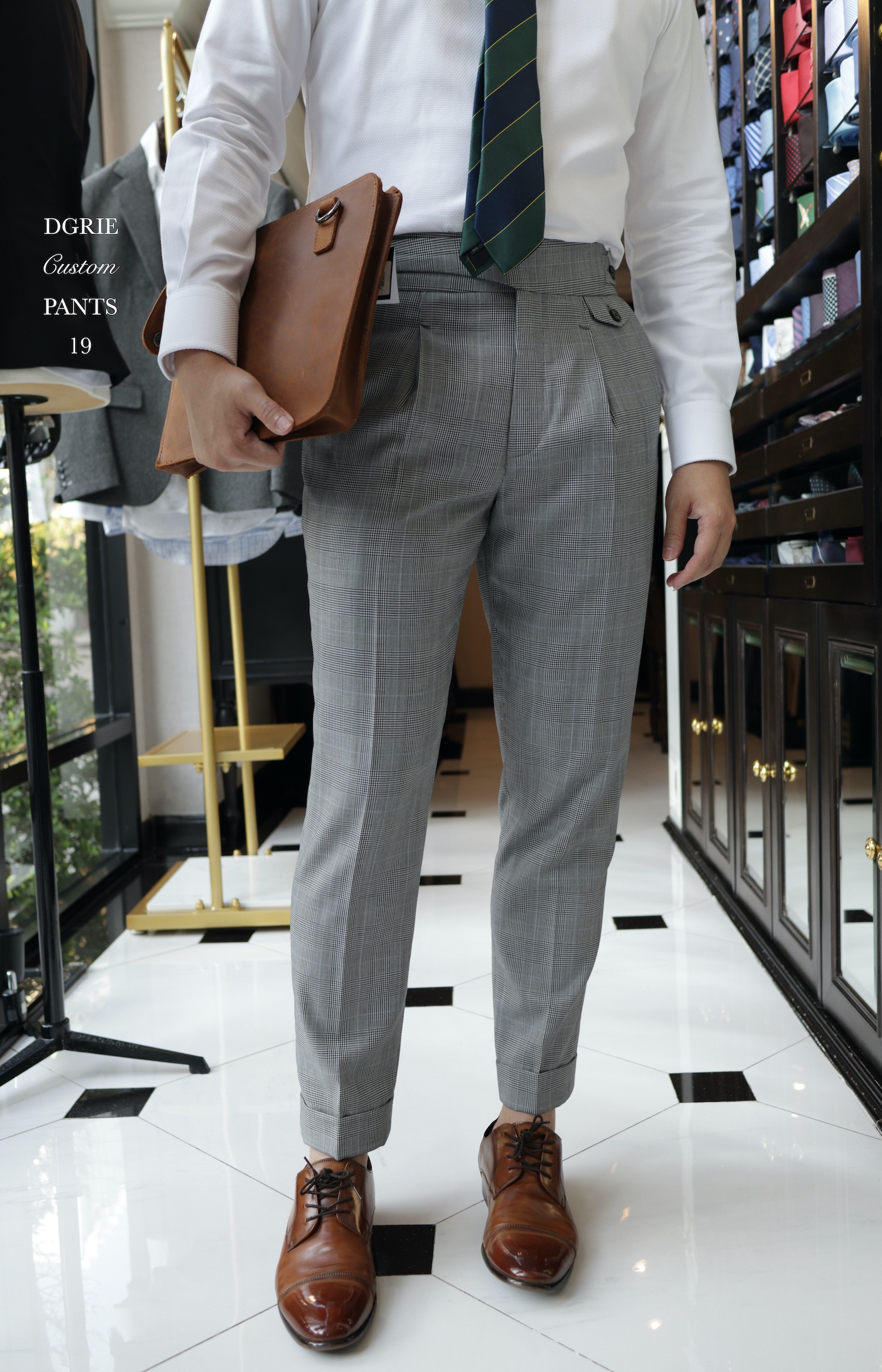 ร้านตัดกางเกง