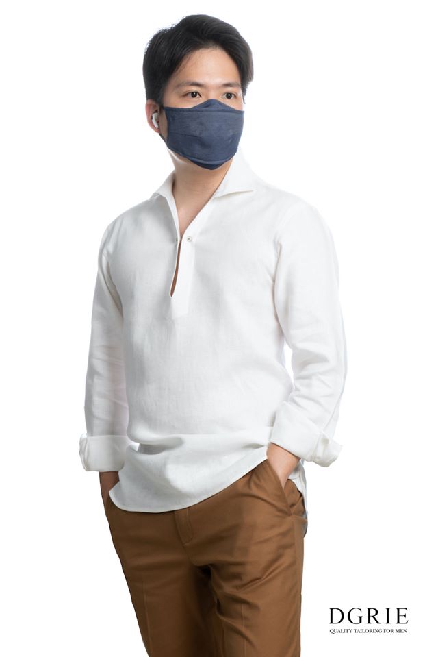 dgrie custom smart casual look dgrie 5