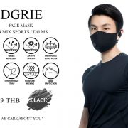dgrie mix sports face mask protective smart dgrie 2