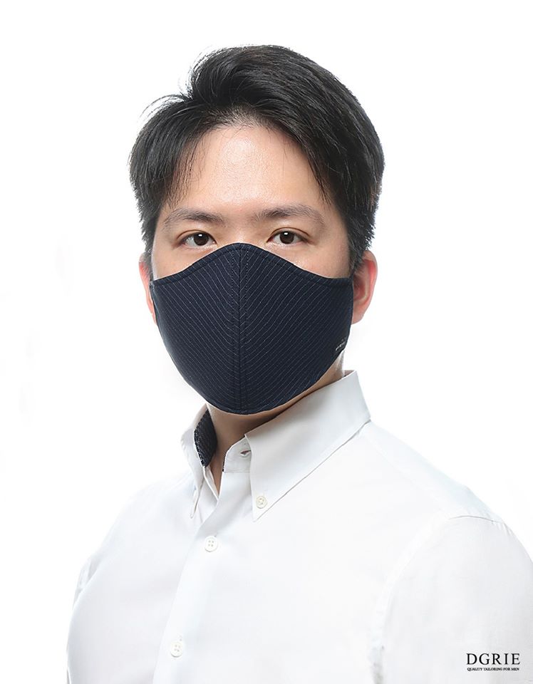 dgrie no 2 water repellent anti pollution face mask dgrie 13