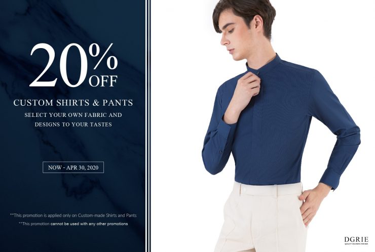 DGRIE QUALITY TAILOR MADE - SHIRTS AND PANTS SAVE 20% OFF 10 dgrie quality tailor made shirts and pants save 20 off dgrie 2