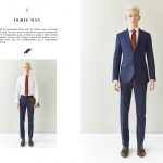 10 เทคนิค ตัดสูทให้ตรงใจ ตัดสูทใหม่ทั้งทีต้องตัดให้หล่อถูกใจ 7 dgrie victory caesar collection ready made suits dgrie 4