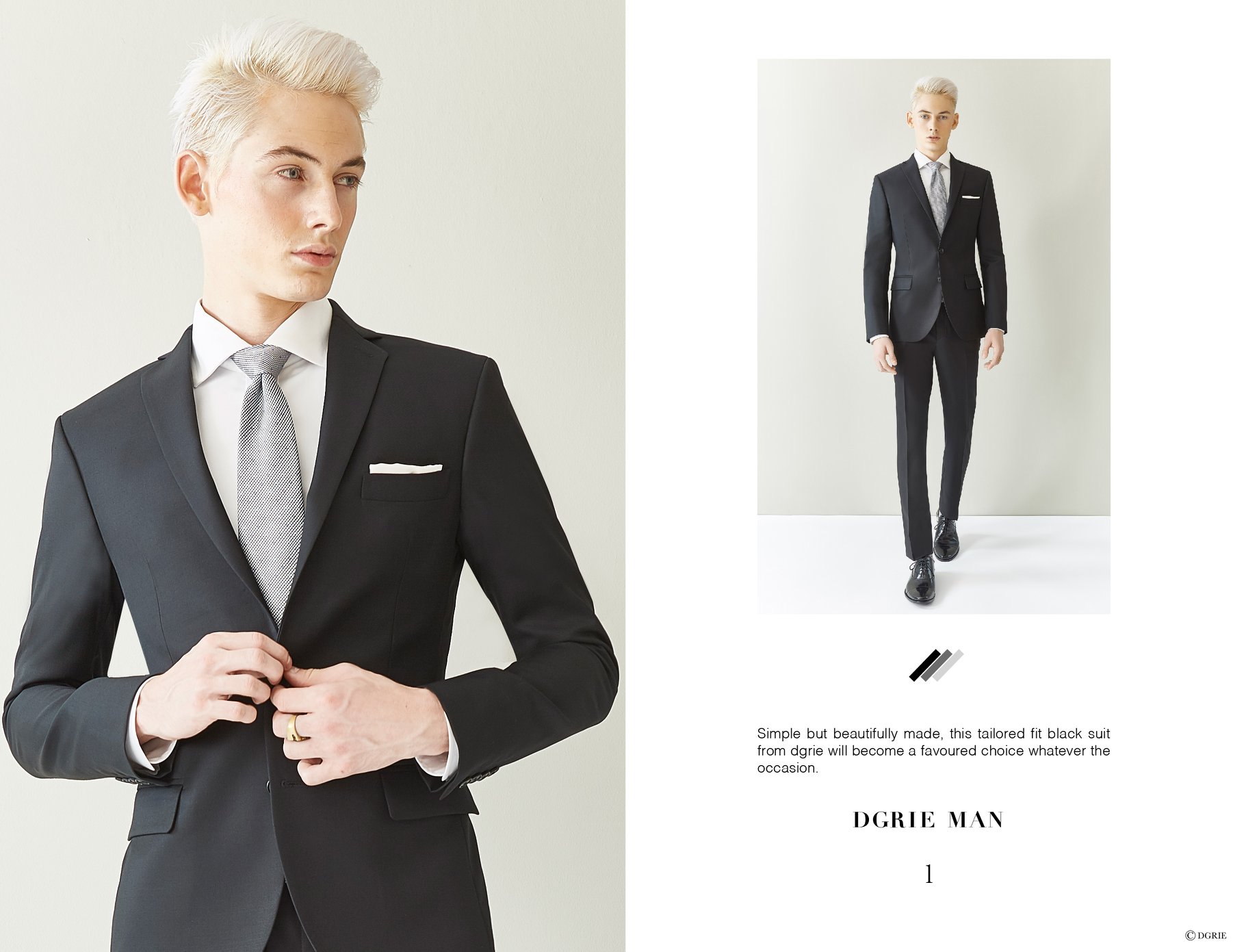 dgrie victory caesar collection ready made suits dgrie 5