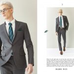 10 เทคนิค ตัดสูทให้ตรงใจ ตัดสูทใหม่ทั้งทีต้องตัดให้หล่อถูกใจ 8 dgrie victory caesar collection ready made suits dgrie 7