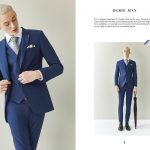 10 เทคนิค ตัดสูทให้ตรงใจ ตัดสูทใหม่ทั้งทีต้องตัดให้หล่อถูกใจ 9 dgrie victory caesar collection ready made suits dgrie 8