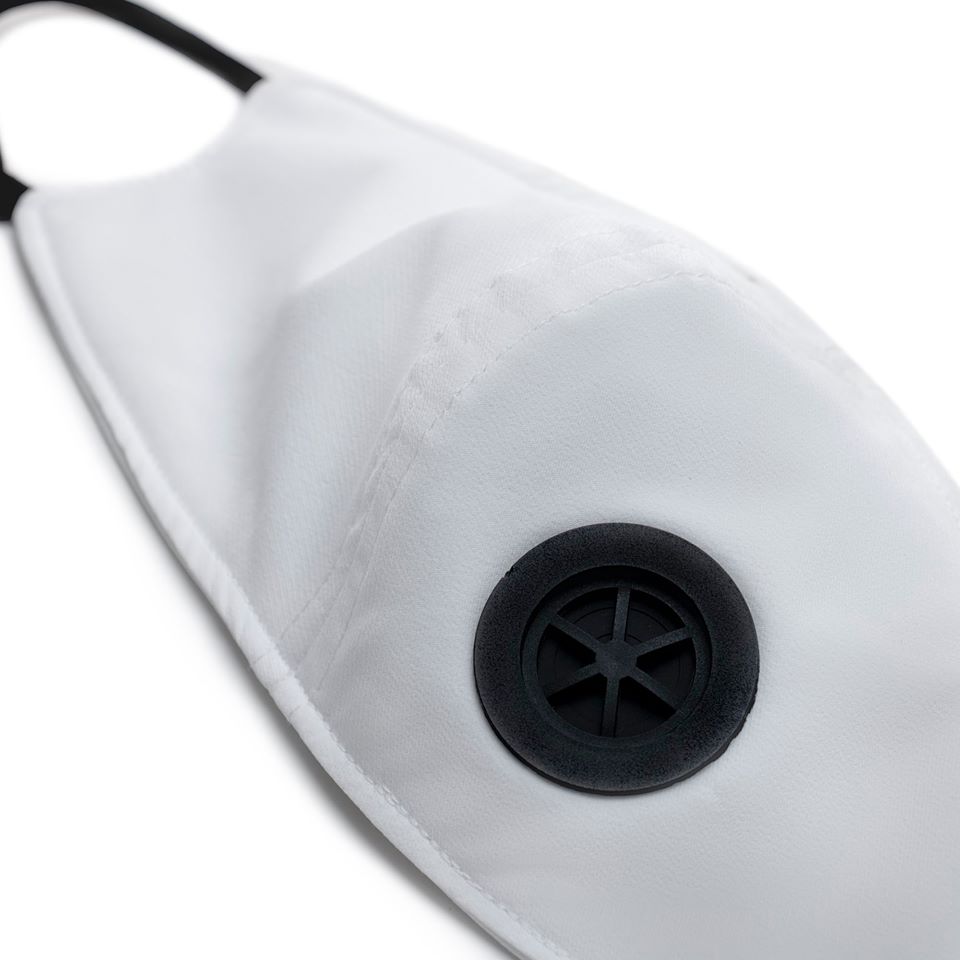 dgrie white sports face mask protective smart dgrie 1