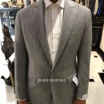 10 เทคนิค ตัดสูทให้ตรงใจ ตัดสูทใหม่ทั้งทีต้องตัดให้หล่อถูกใจ 45 peaked lapel suits dgrie 2