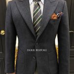10 เทคนิค ตัดสูทให้ตรงใจ ตัดสูทใหม่ทั้งทีต้องตัดให้หล่อถูกใจ 23 peaked lapel suits dgrie 5