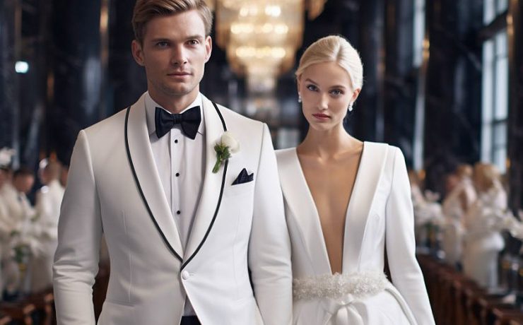 ตัดสูทแต่งงาน Wedding Suits สไตล์สูทอันดับต้นๆที่เจ้าบ่าวเลือกใส่ 2 ตัดสูทแต่งงาน Wedding Suits สไตล์สูทอันดับต้นๆที่เจ้าบ่าวเลือกใส่