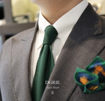 DGRIE STYLE GUIDE 8: Tab Collar Shirts ตัดเสื้อเชิ้ต สไตล์วินเทจ 53 dgrie style guide 8 tab collar shirts dgrie 5