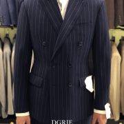 fitting pinstripe double breasted suits dgrie 2
