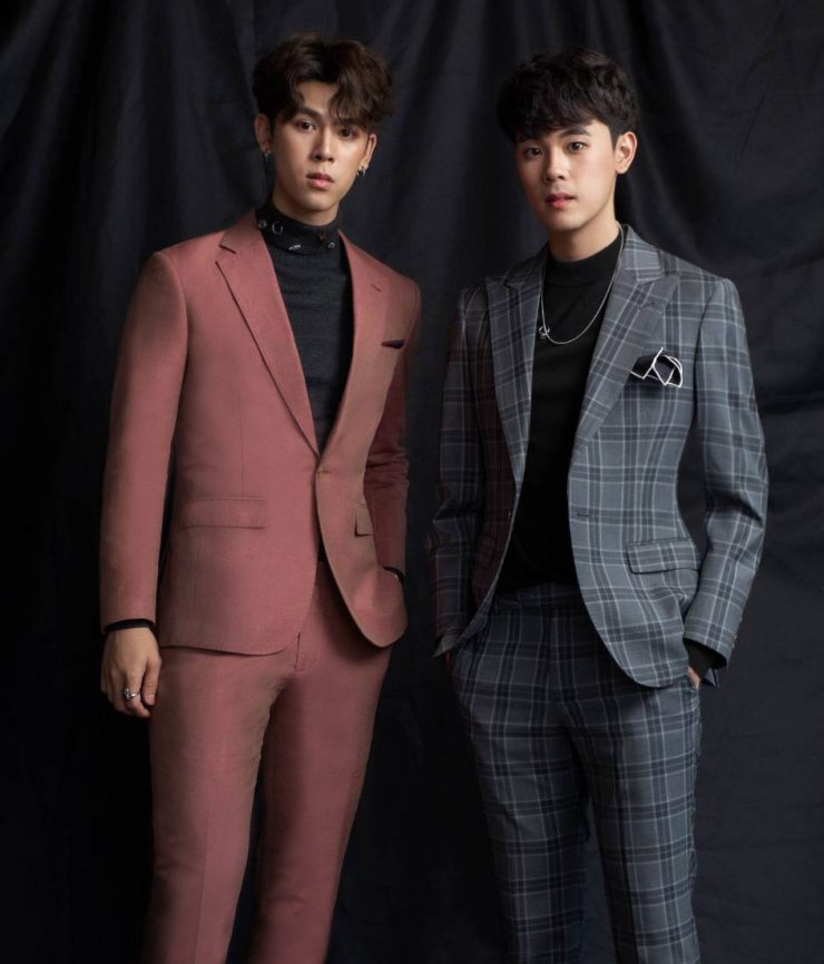 Patpasit Na Songkhla / Poy - Kritsanapong : ร้านตัดสูท DGRIE 3 patpasit na songkhla poy kritsanapong dgrie dgrie 2