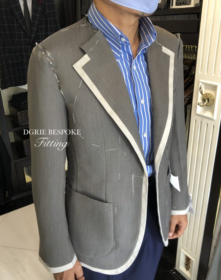 Rowing Blazer: Fitting Classic Vintage Jackets 1 rowing blazer fitting classic jackets dgrie 3