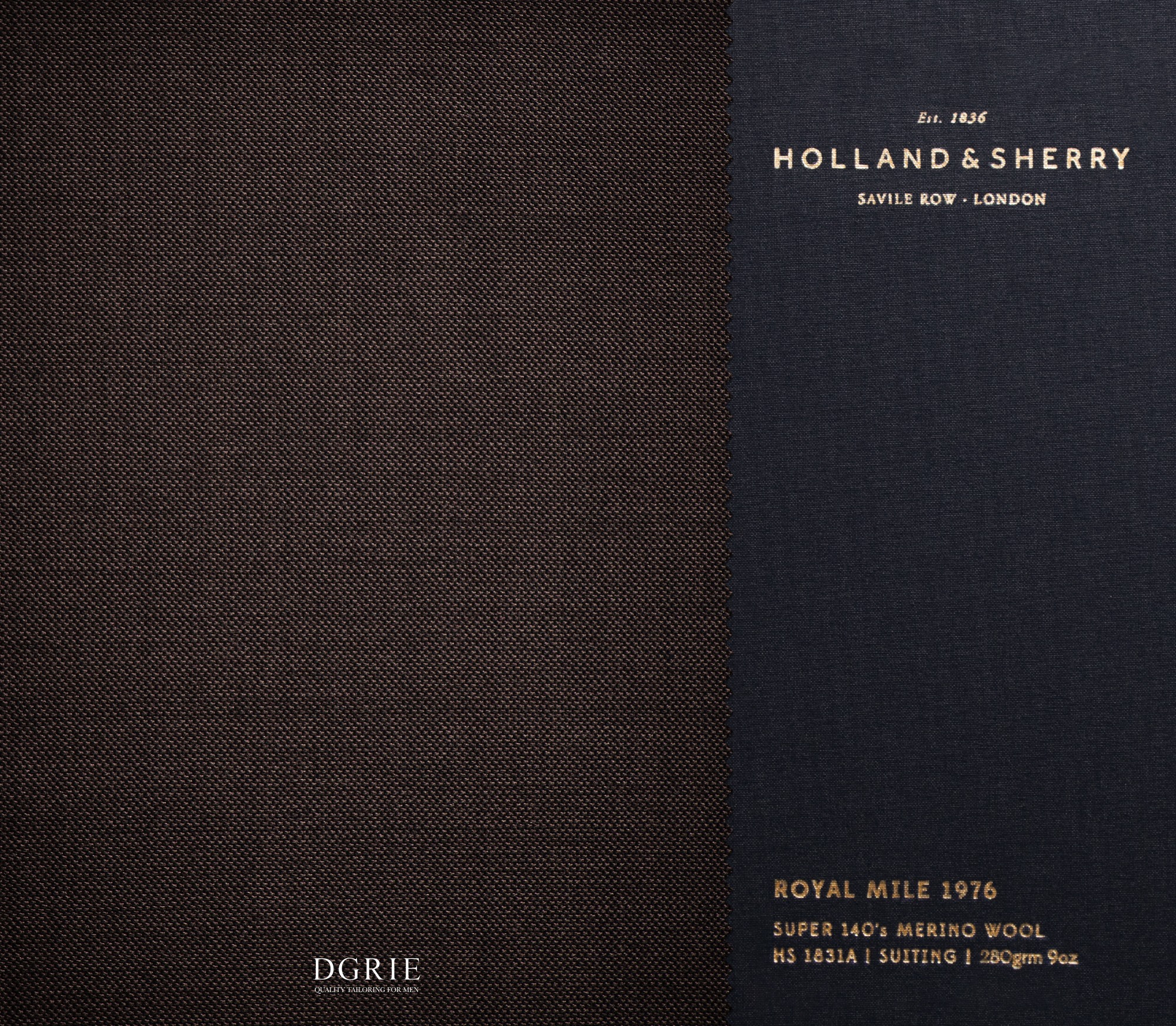 50 off royal mile 1976 holland sherry dgrie 14