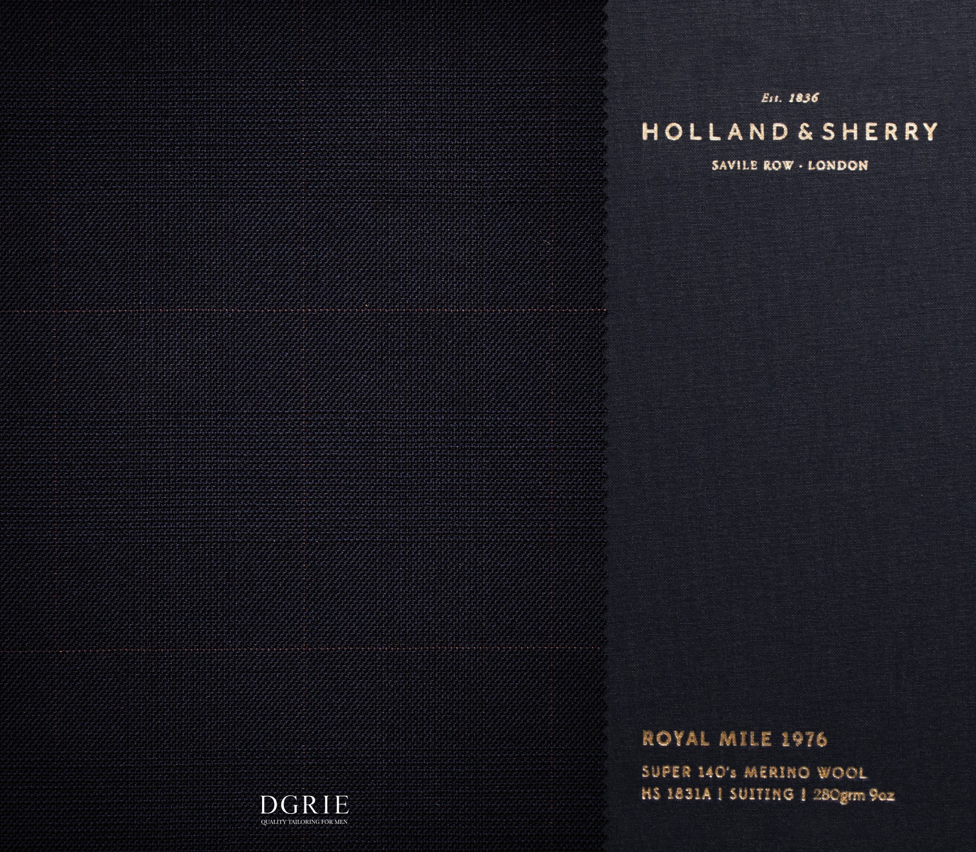 50 off royal mile 1976 holland sherry dgrie 17