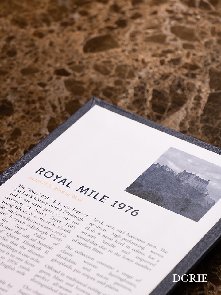 50 off royal mile 1976 holland sherry dgrie 19