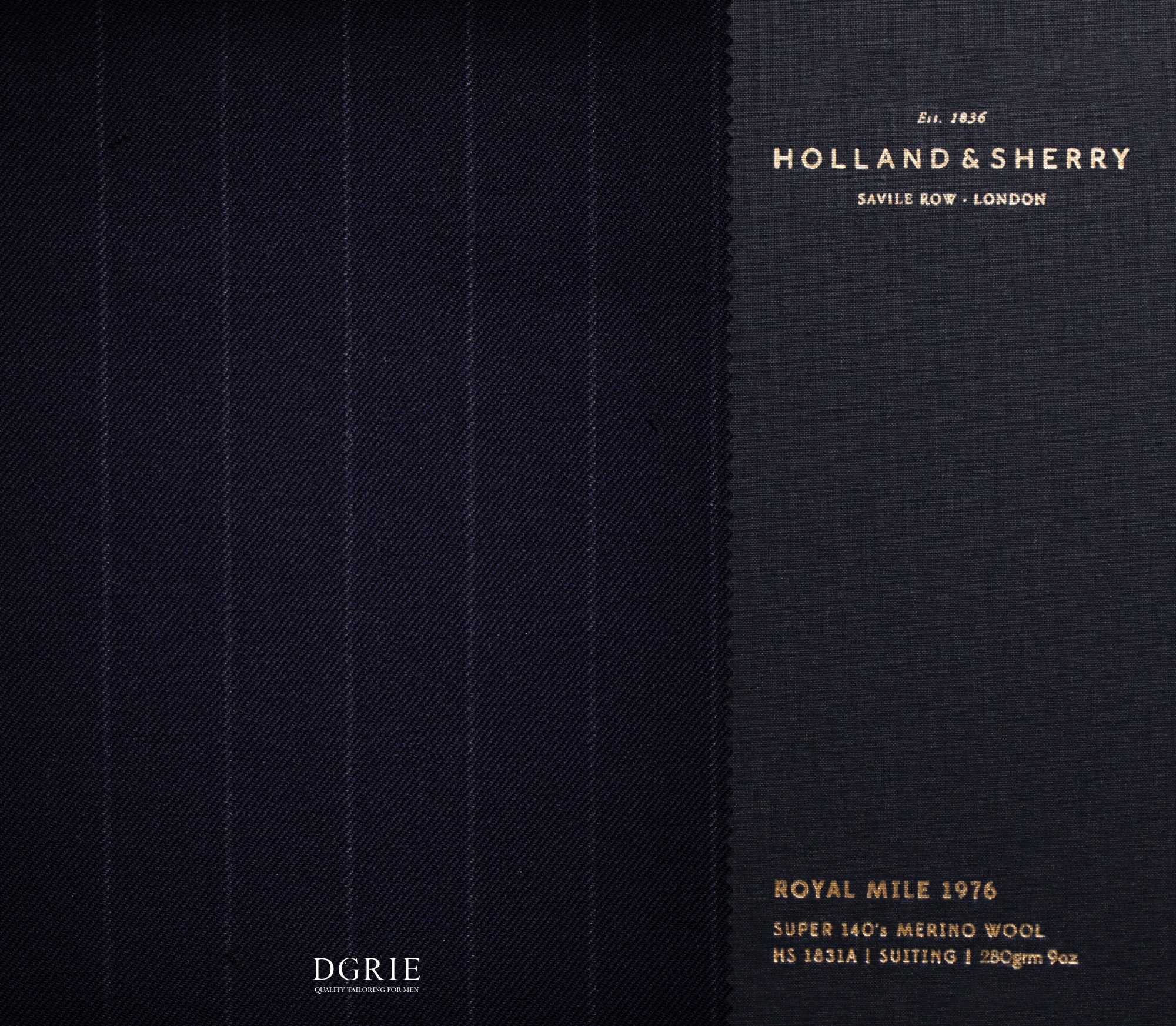 50 off royal mile 1976 holland sherry dgrie 4