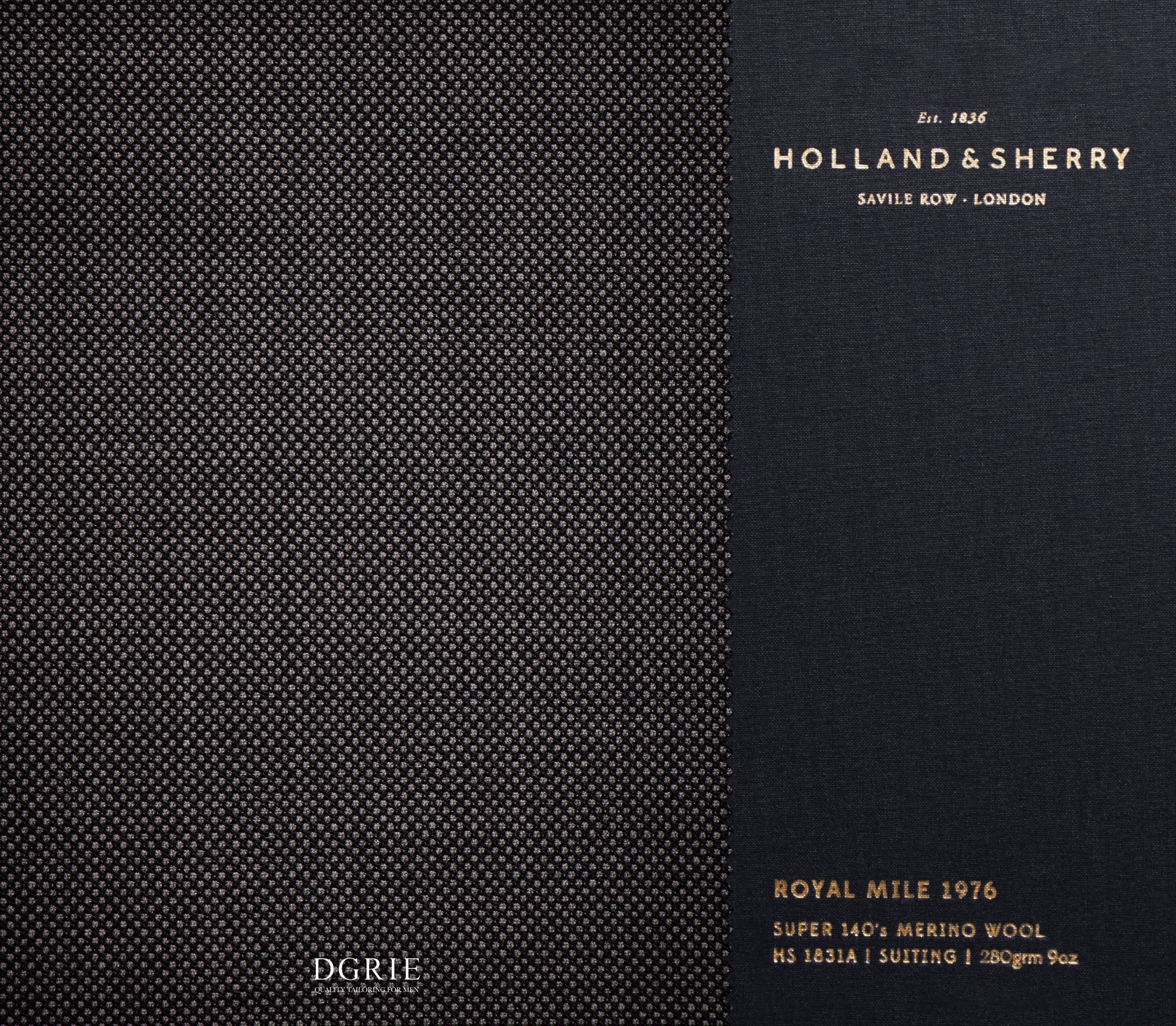 50 off royal mile 1976 holland sherry dgrie 9