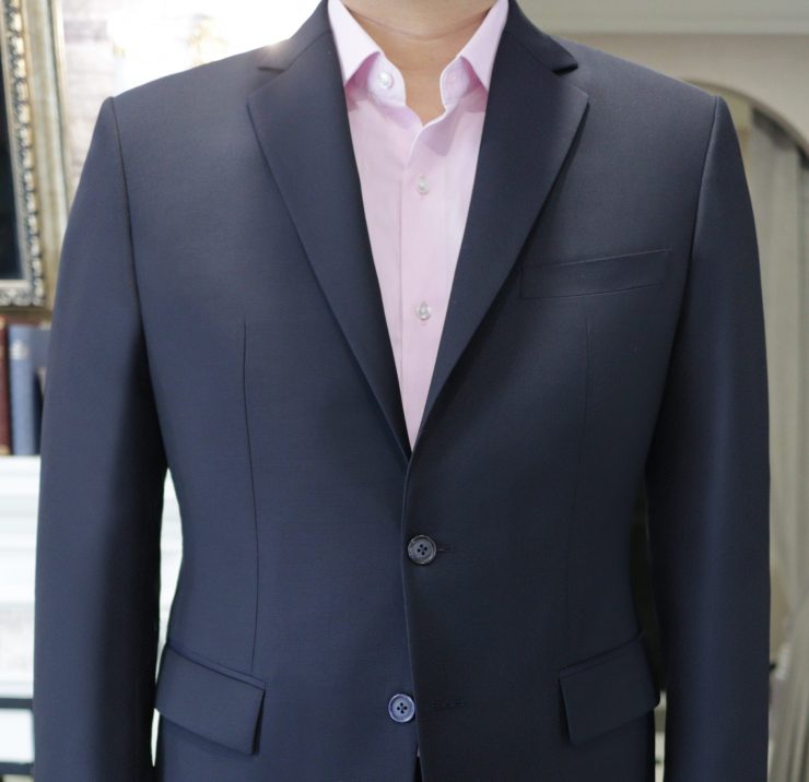 dgrie fitting navy blue suits dgrie 4