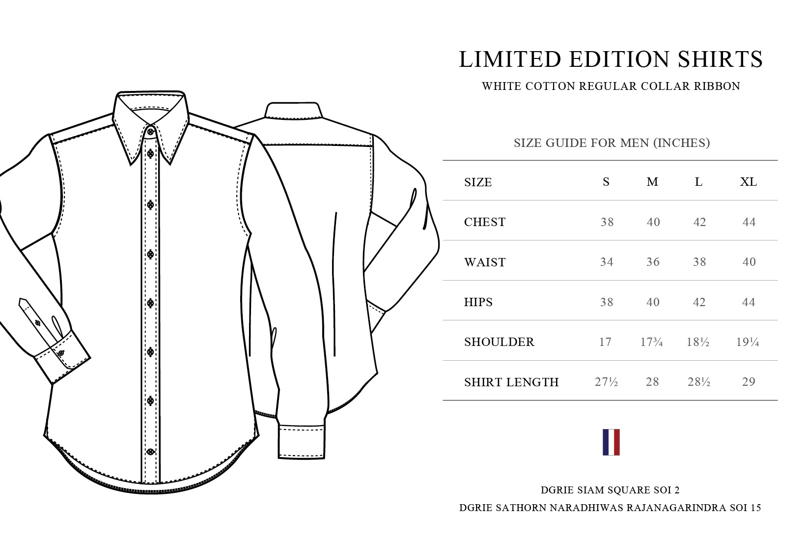 dgrie shirts smart work 990 limited edition dgrie 5