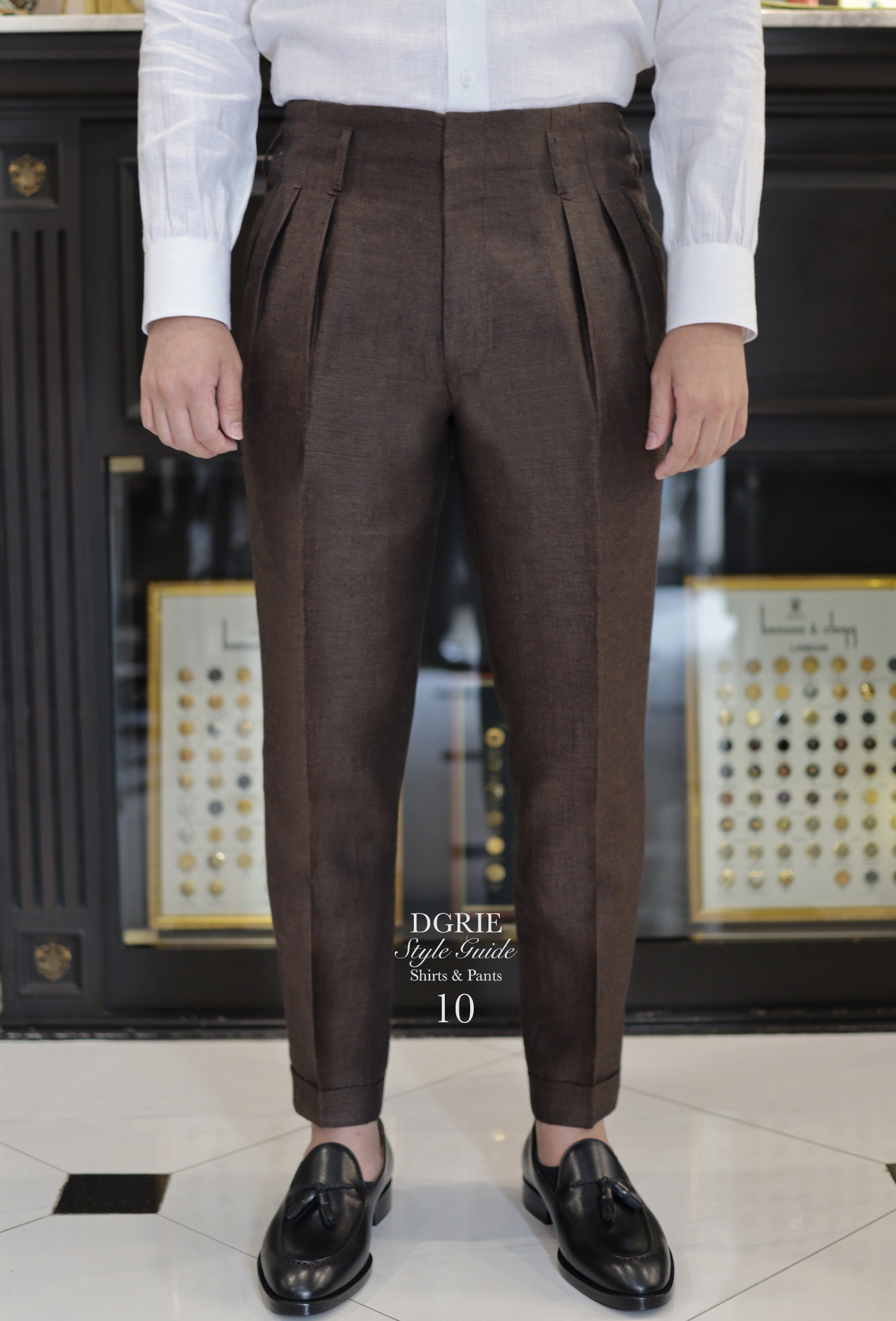 dgrie style guide 10 linen dgrie 6