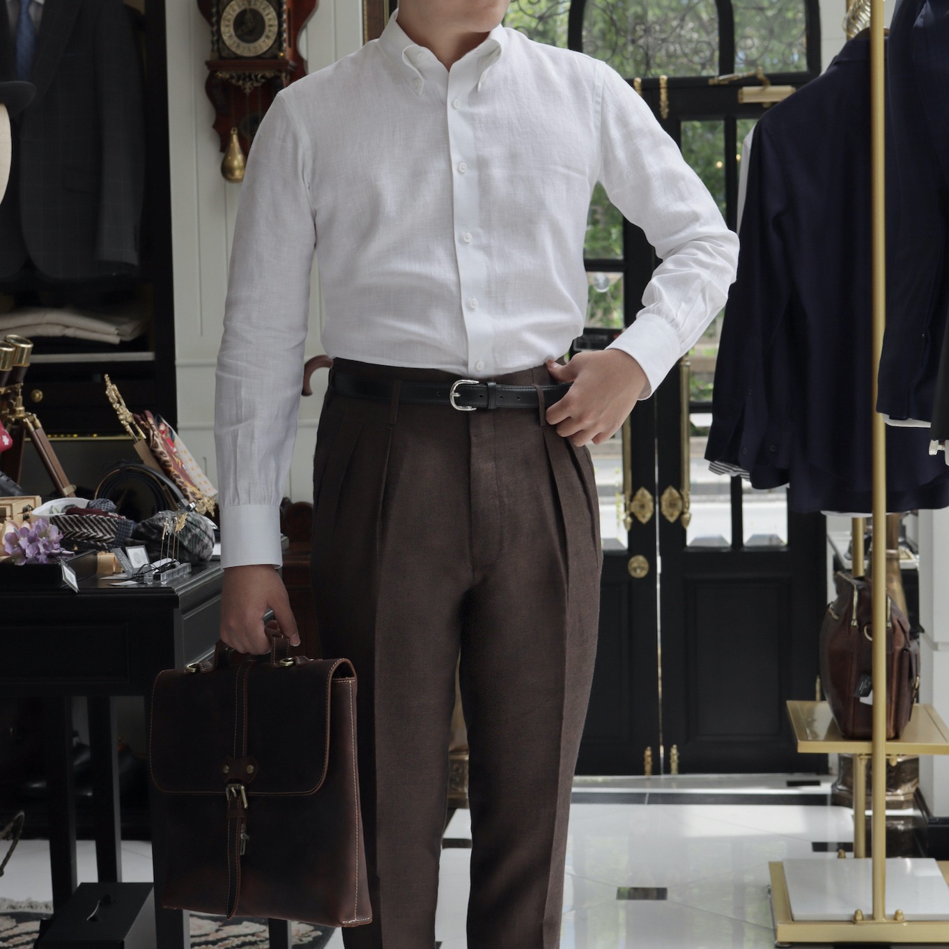 dgrie style guide 10 linen dgrie