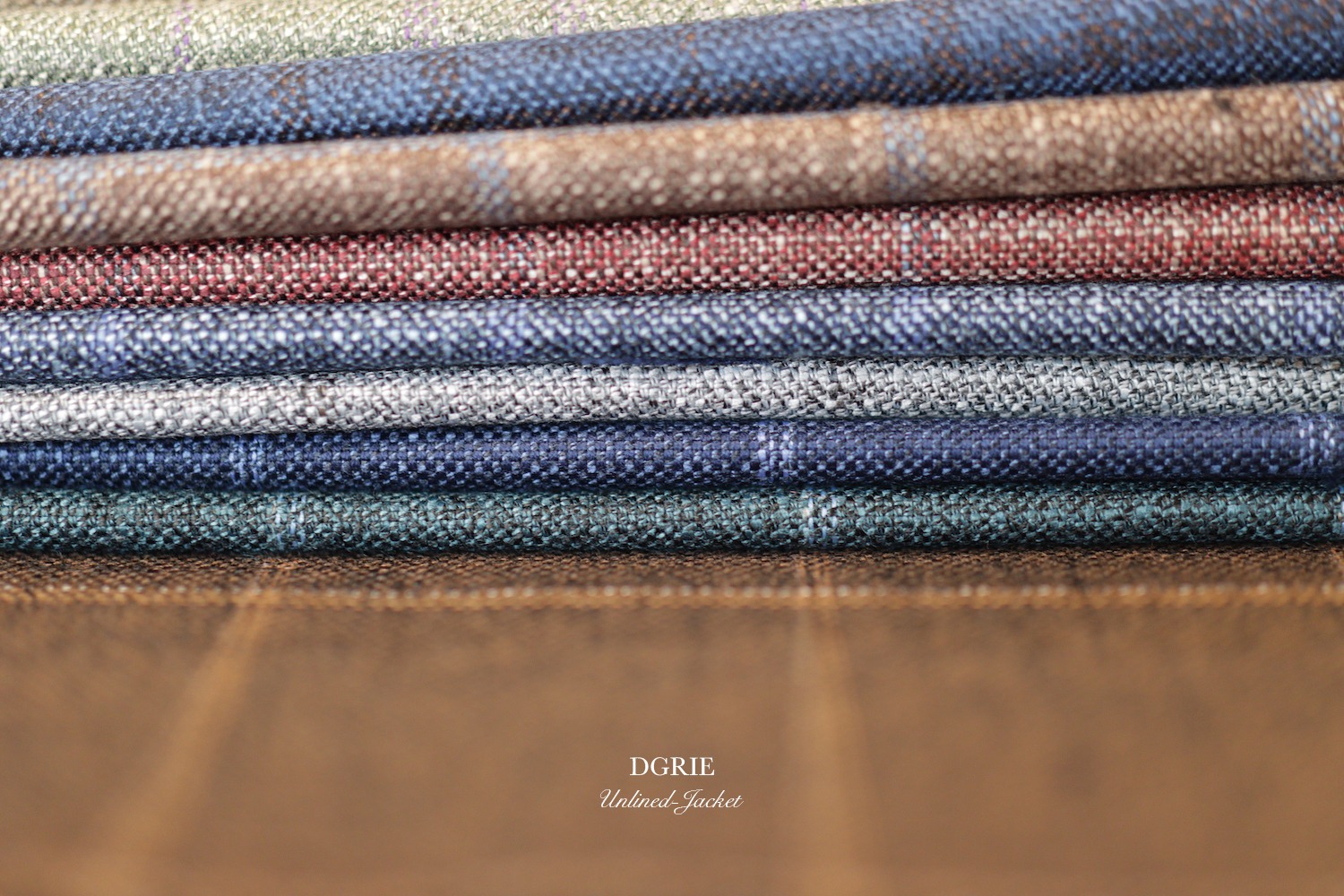 fitting italy bamboo unlined jacket dgrie 6