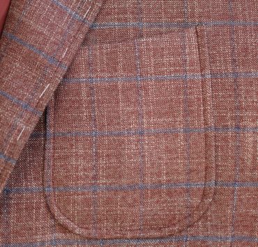 fitting italy bamboo unlined jacket dgrie 8