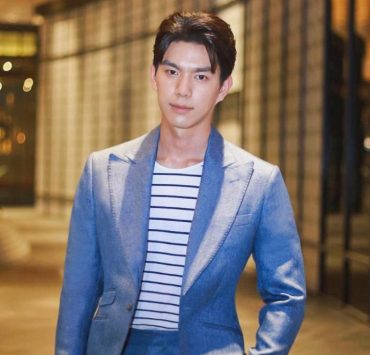 Norraphat Vilaiphan: Classic Peak Suitsในเสื้อสูทวินเทจปกแหลม 15 norraphat vilaiphan classic peak suits dgrie 1