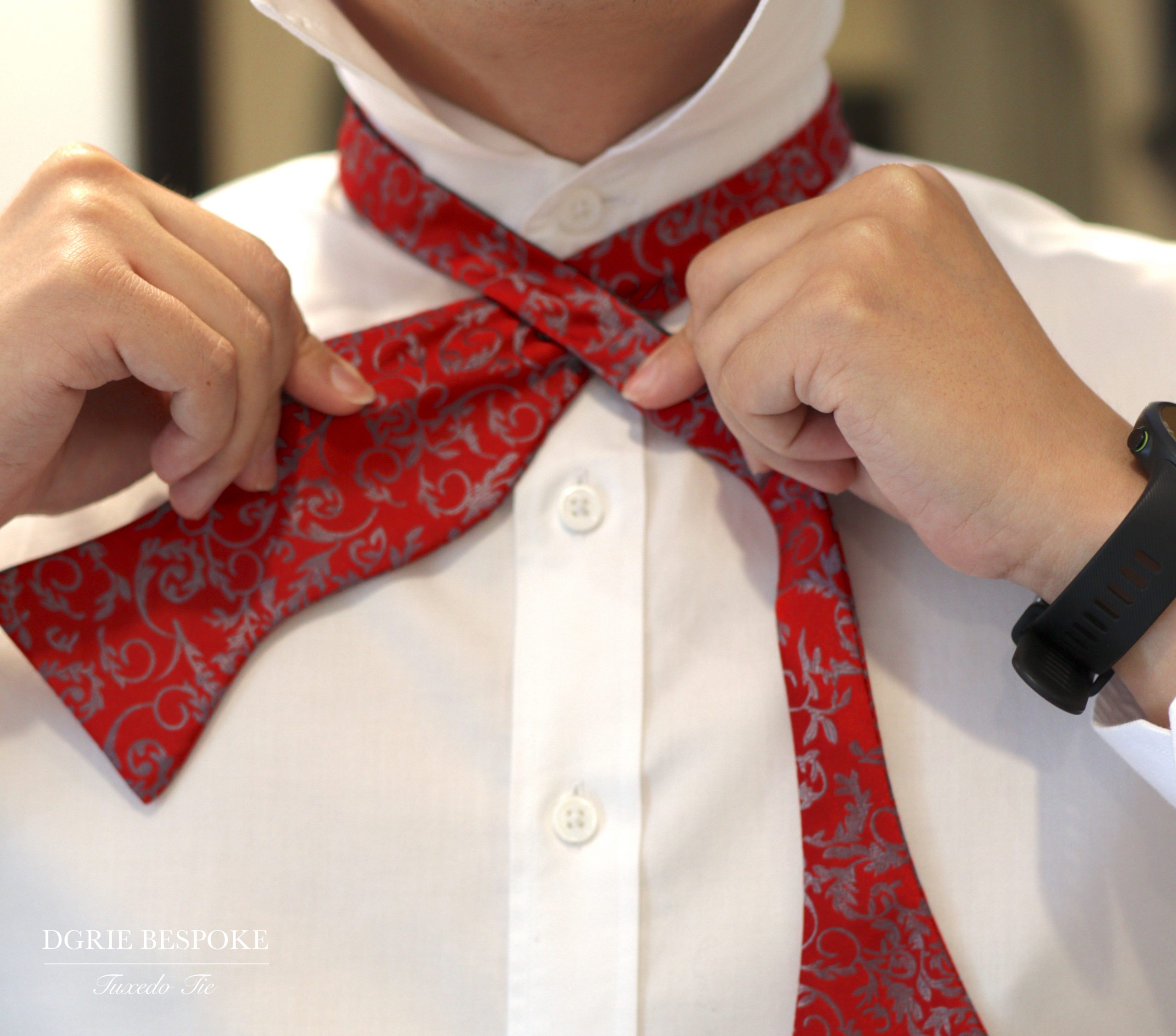 tuxedo suits self bowtie guide dgrie 1