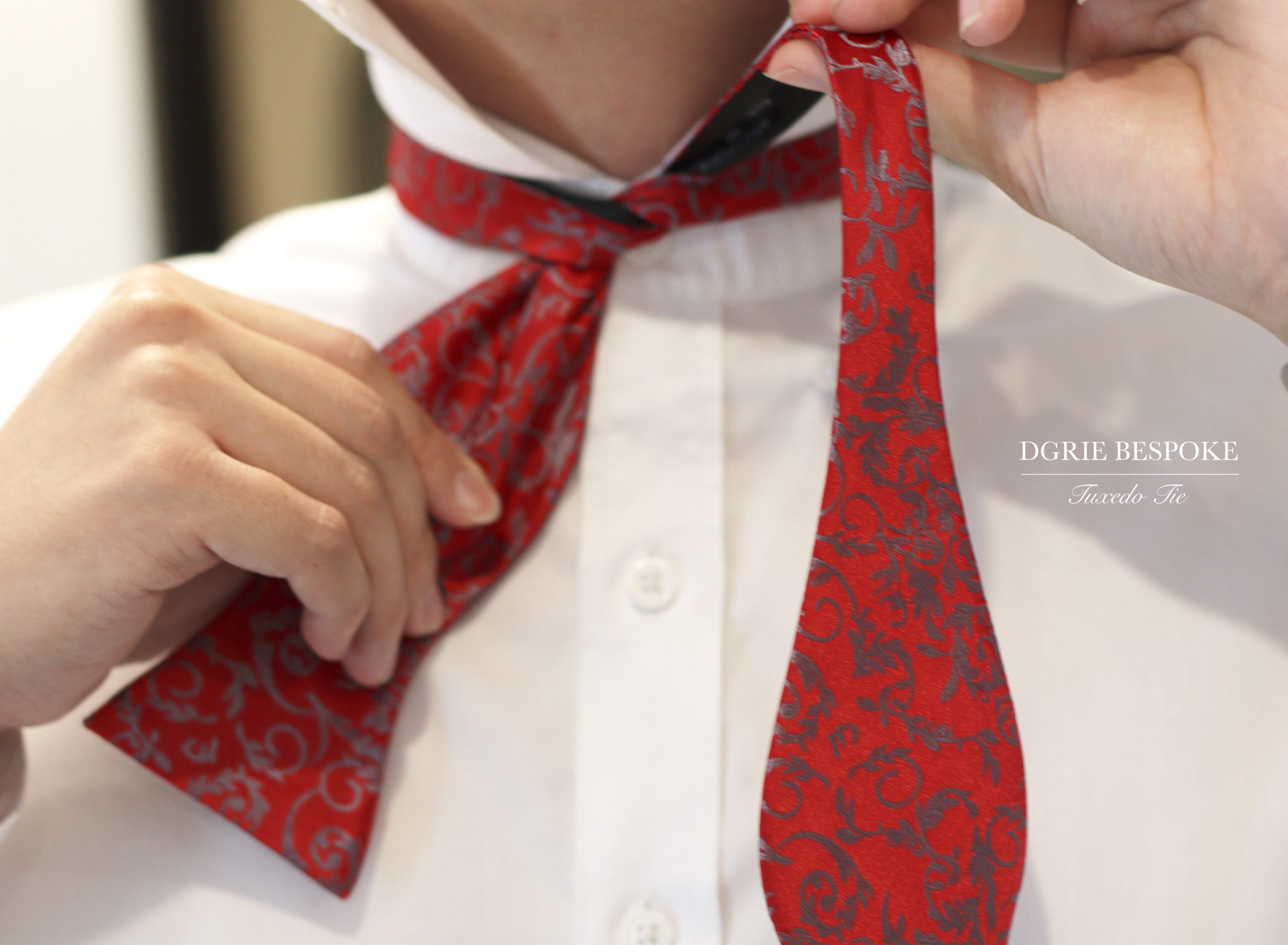 tuxedo suits self bowtie guide dgrie 2