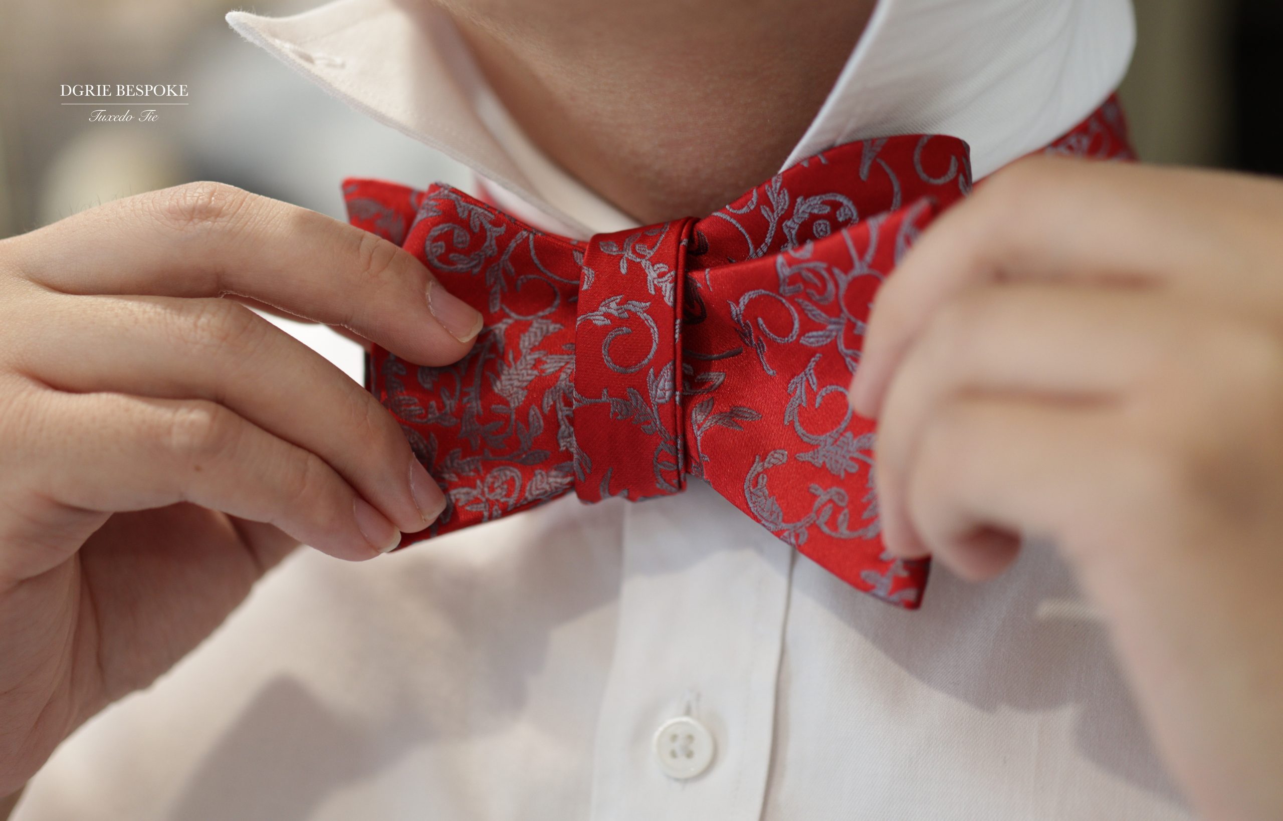 tuxedo suits self bowtie guide dgrie 7