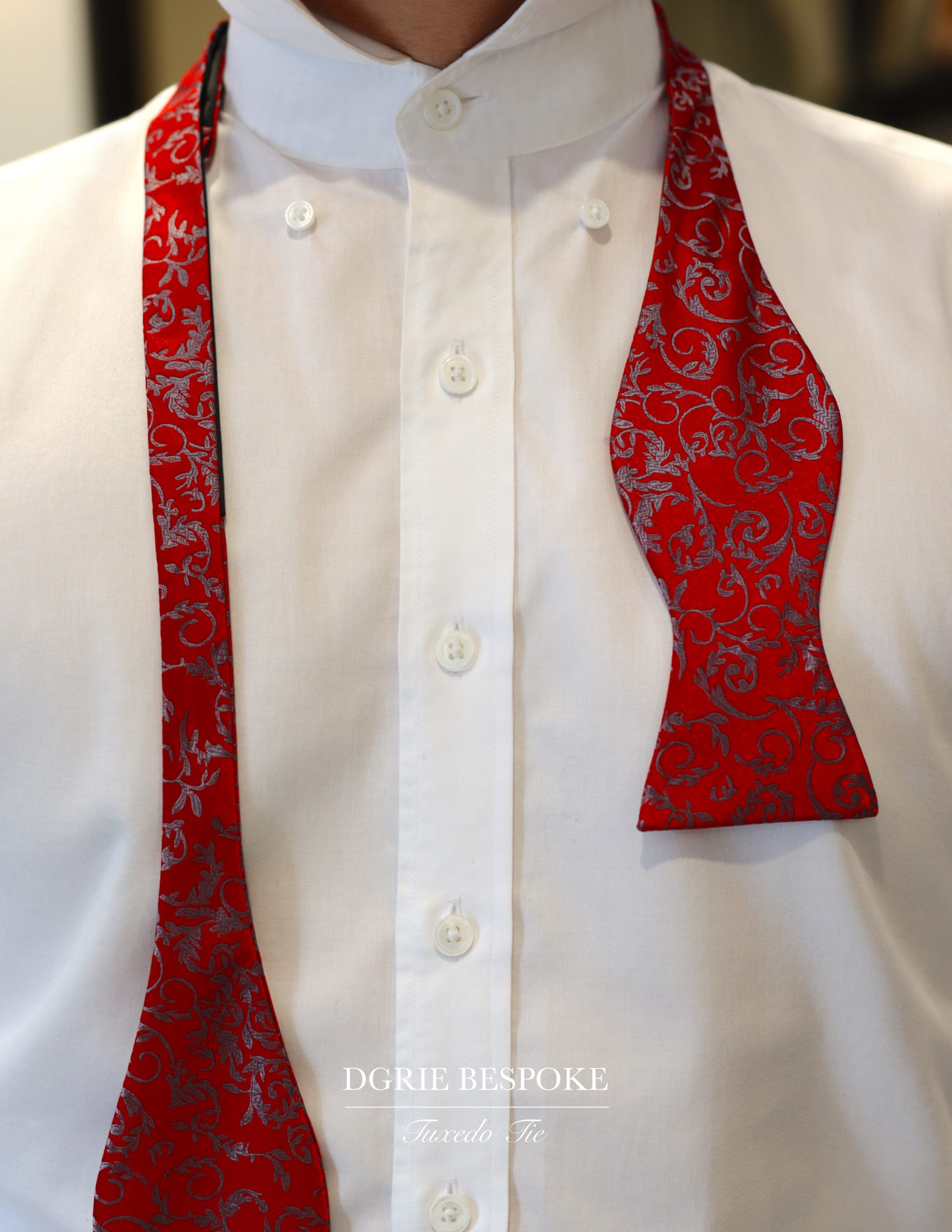 tuxedo suits self bowtie guide dgrie