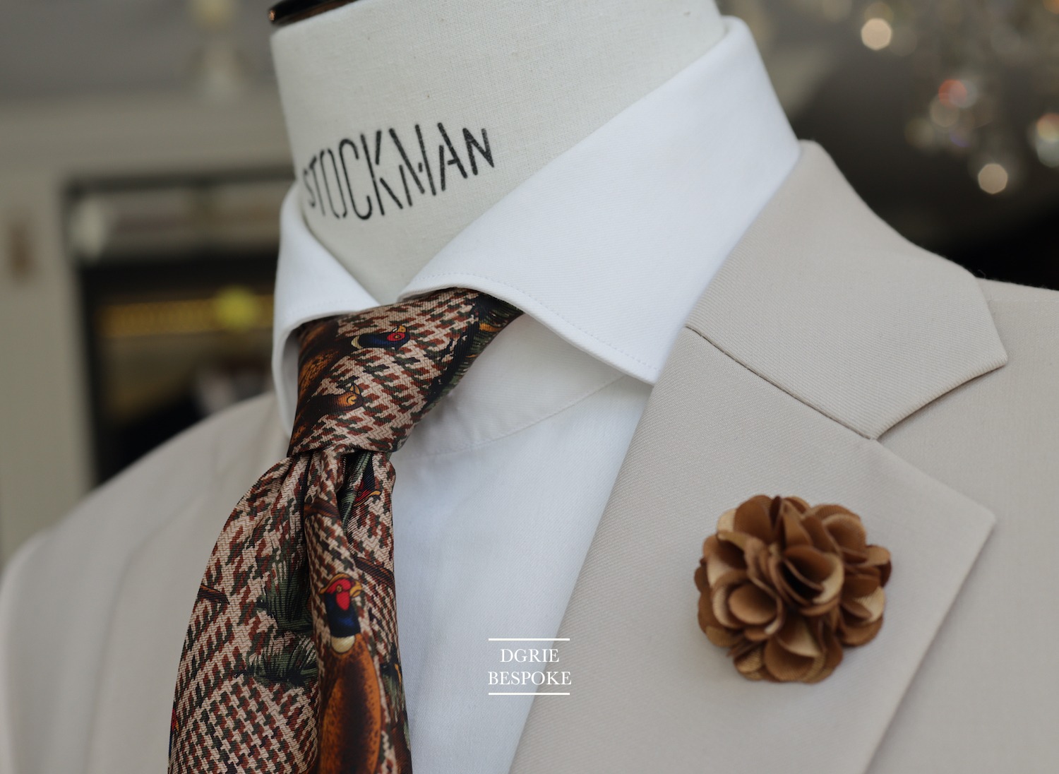 beige groom suits dgrie 2