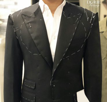 black in peak 2 dgrie