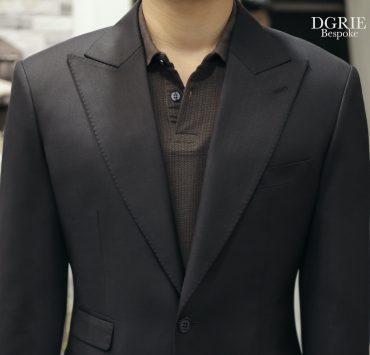 DGRIE 2rd Fitting: ตัดสูท Classic Black Suits 14 dgrie 2rd fitting classic black suits dgrie 1