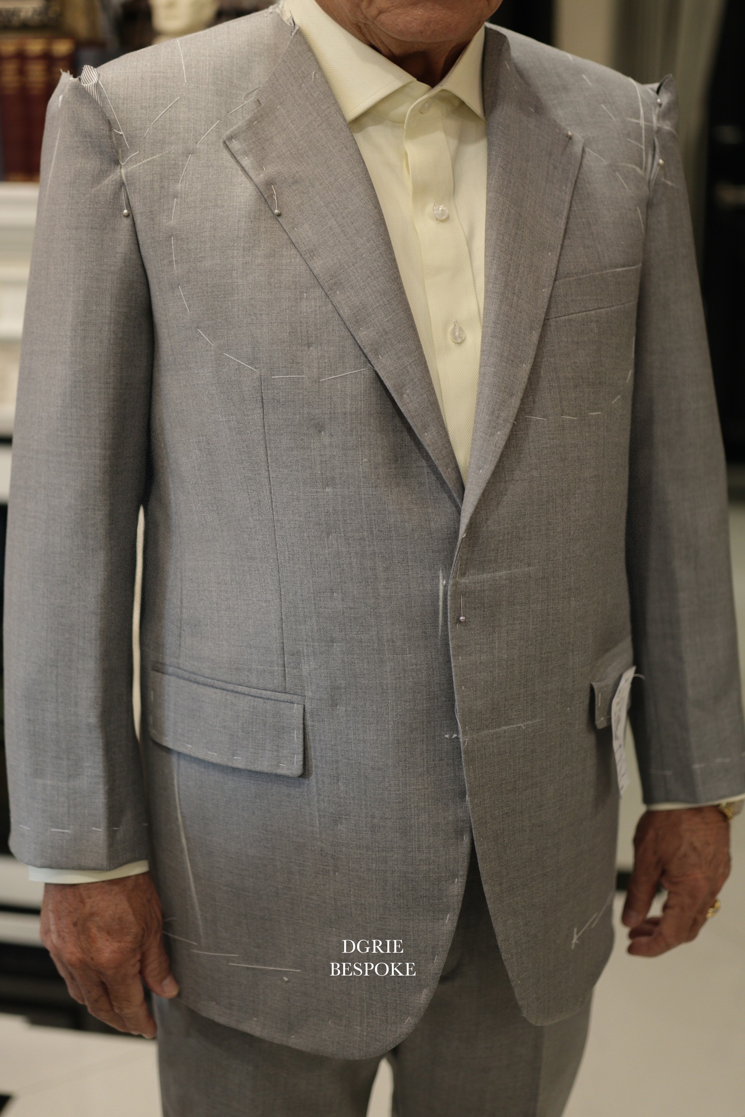 dgrie navy grey suits dgrie 1