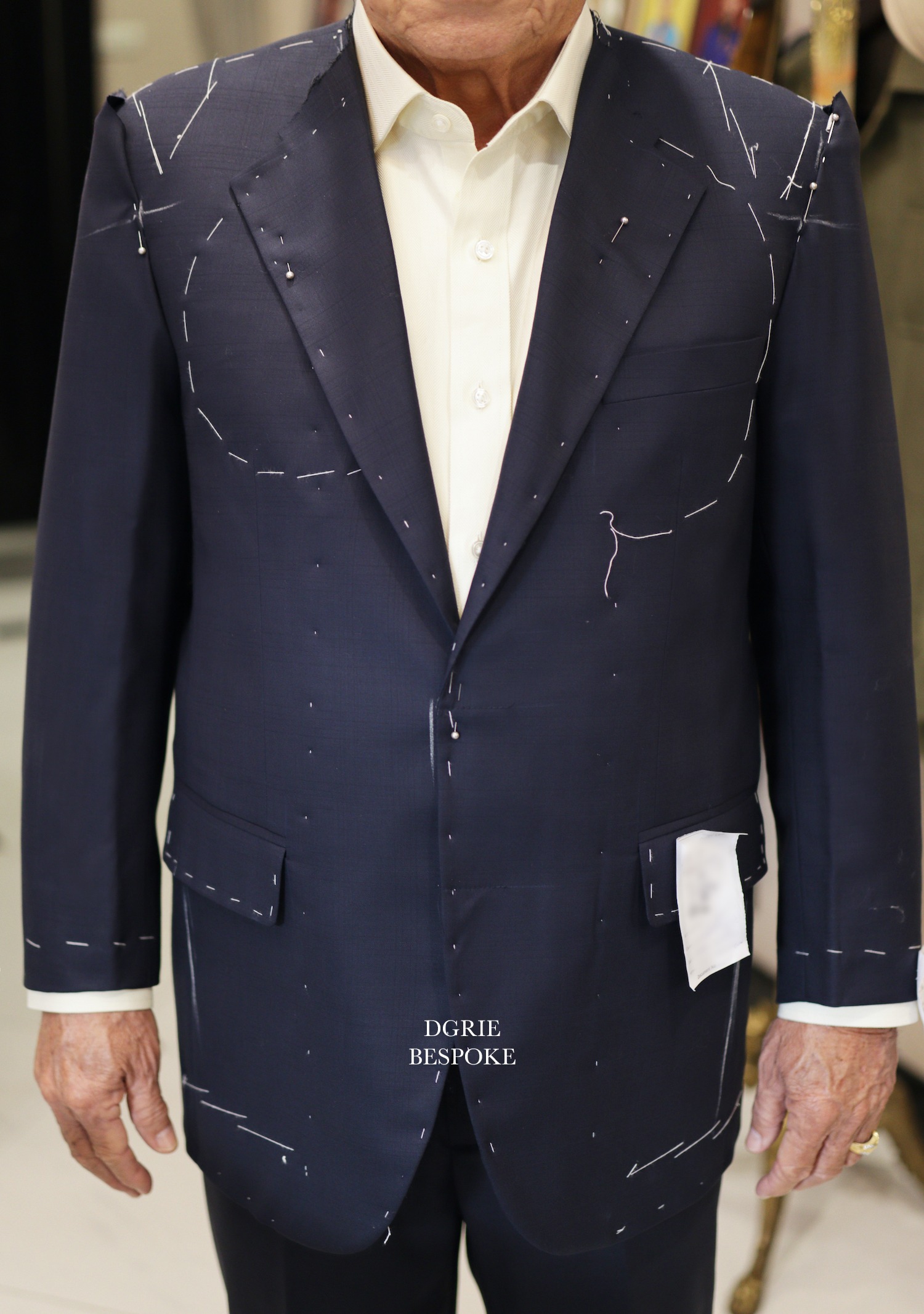 dgrie navy grey suits dgrie 4