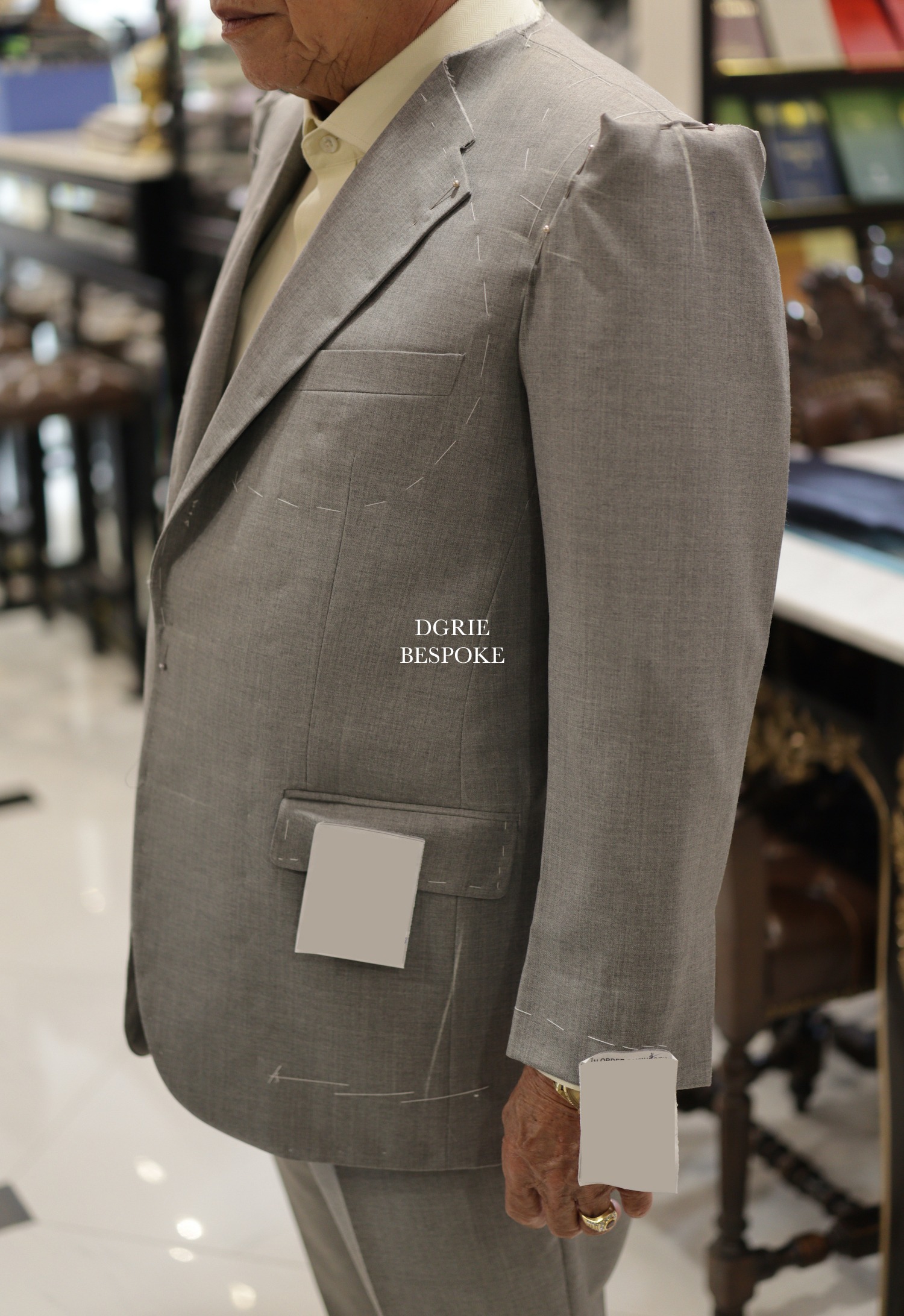 dgrie navy grey suits dgrie