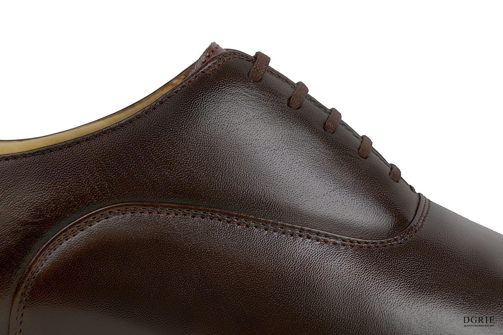 dgrie shoes dark brown premium captoe dgrie 3