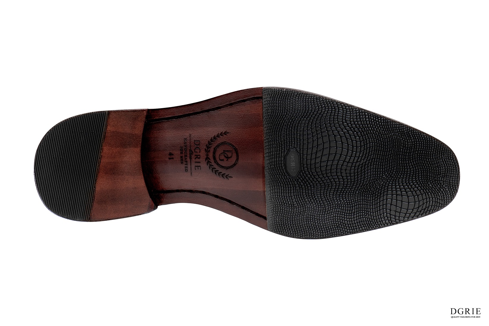 dgrie shoes dark brown premium captoe dgrie 5