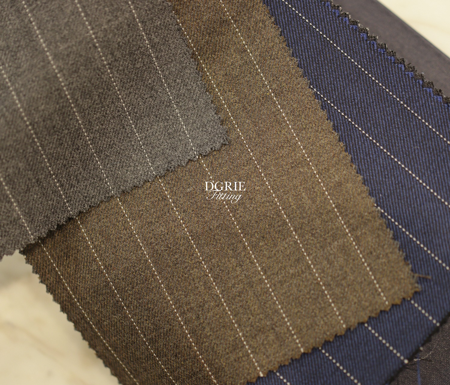 holland sherry pinstripe wool dgrie 2