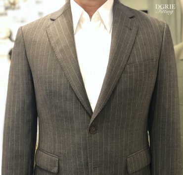 holland sherry pinstripe wool dgrie 5