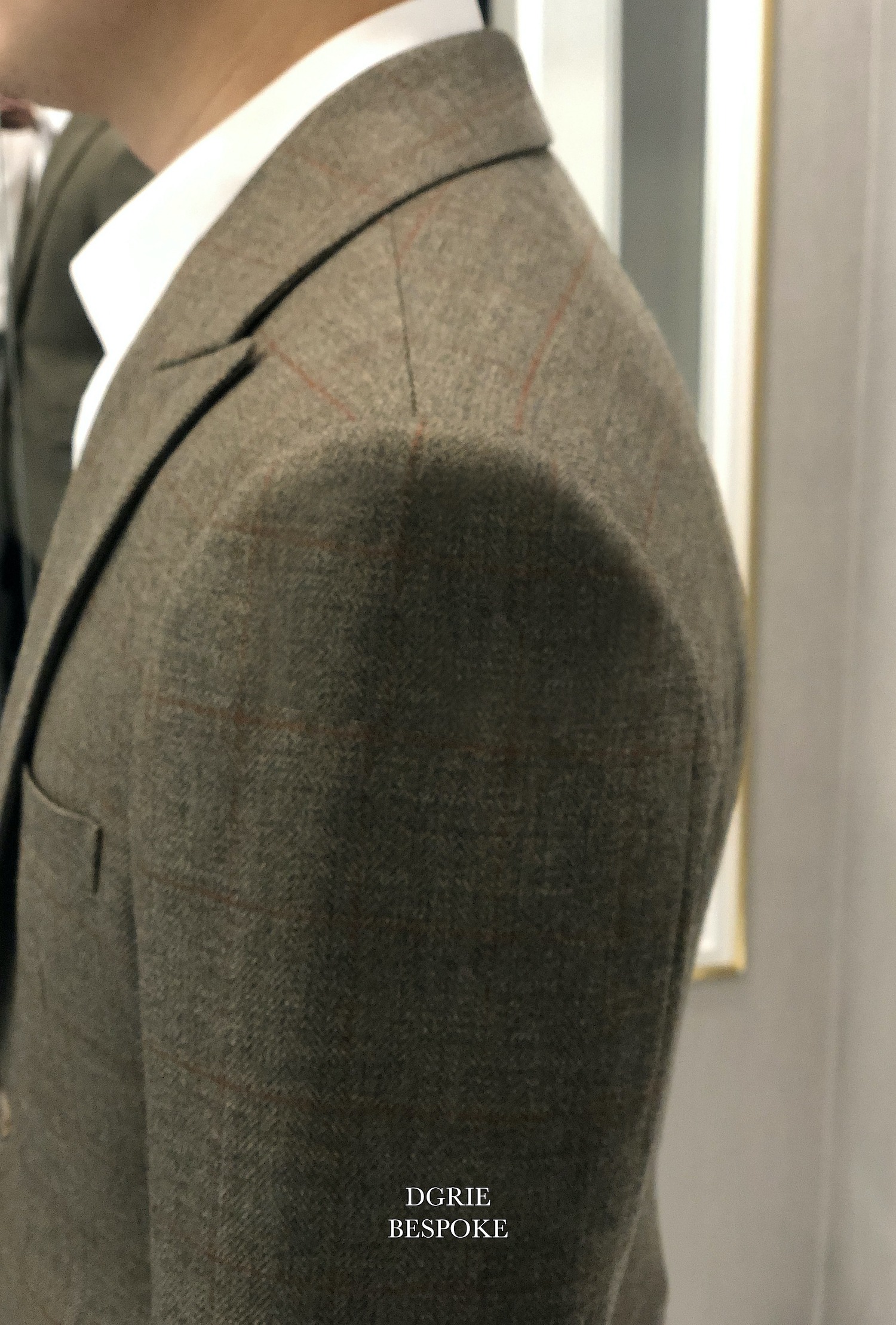 100 wool flannel dgrie dgrie 2