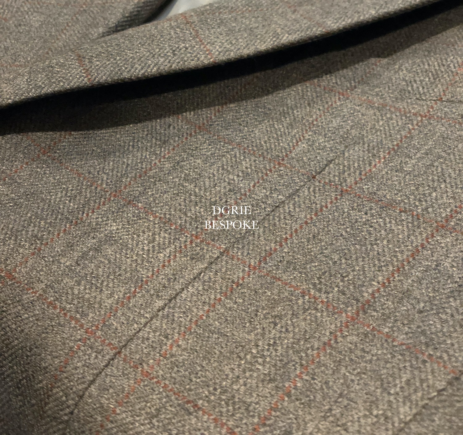 100 wool flannel dgrie dgrie 3